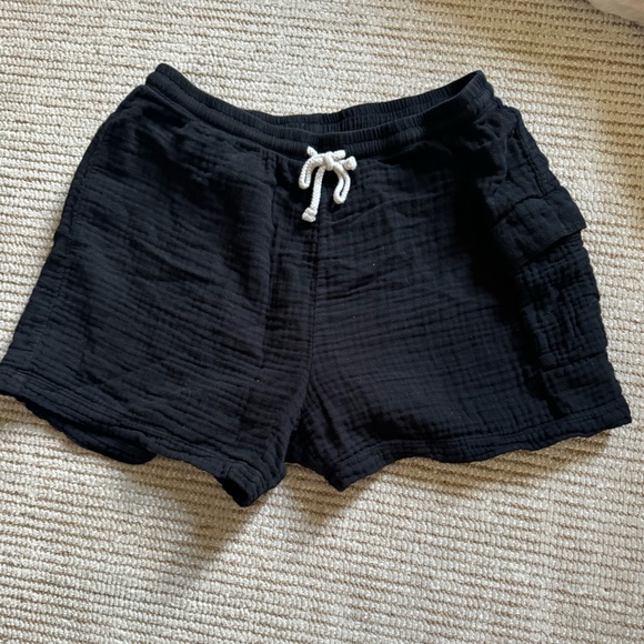 DONNI. Bubble Cargo Short - Picture 5 of 5
